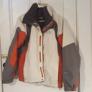Northface winter jacket